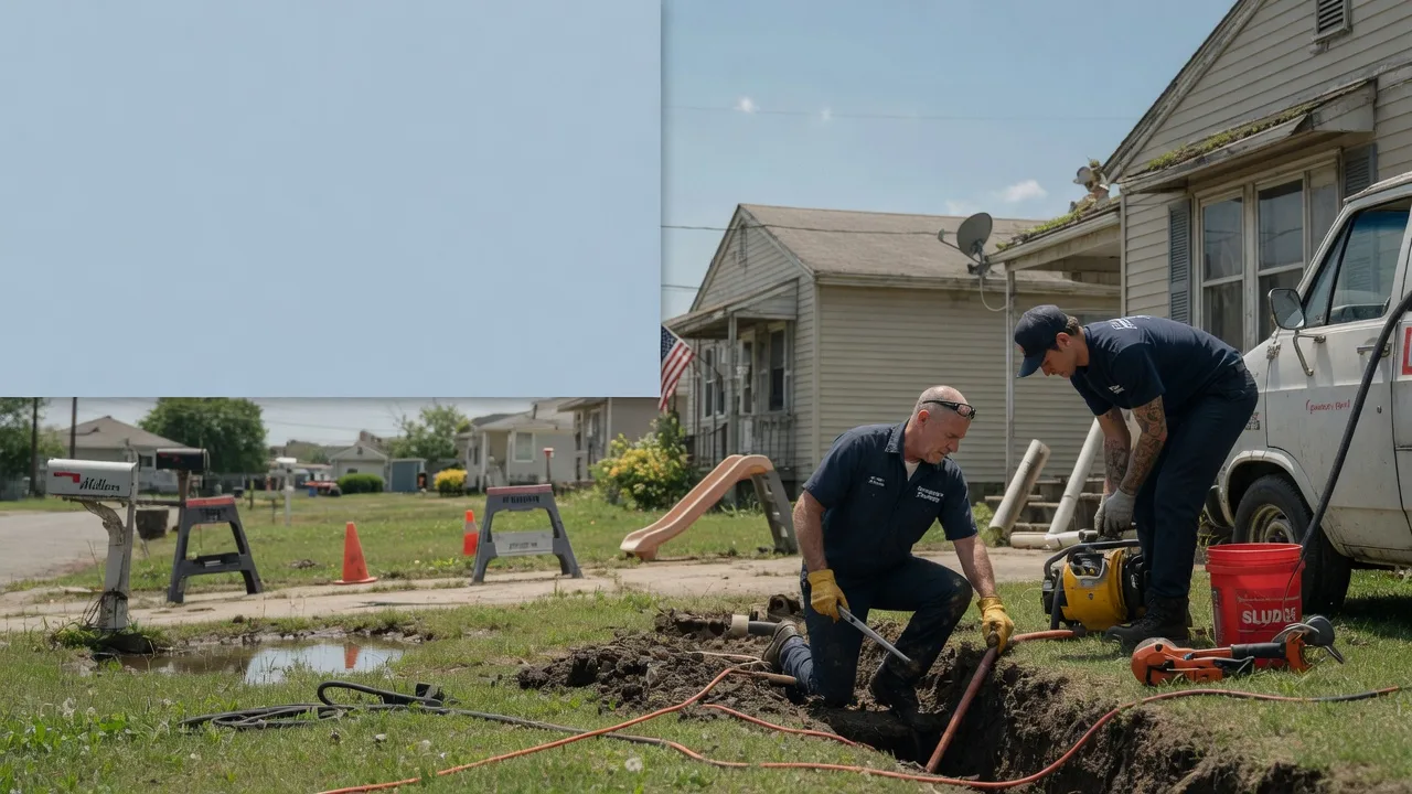 Emergency Plumber in Newark, IL near me